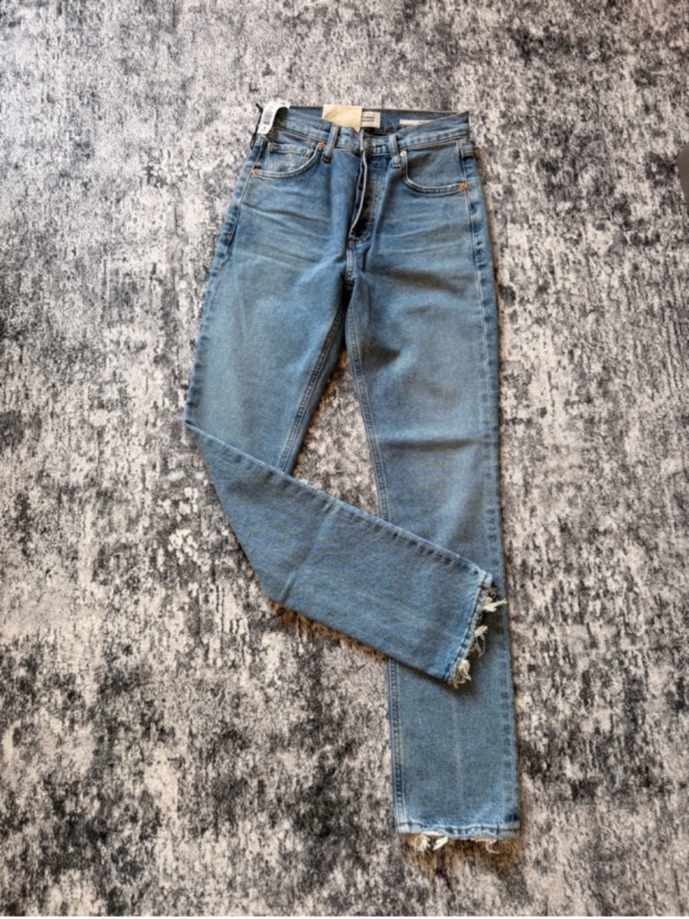 NWT Citizens of Humanity Jolene Jeans